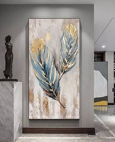 Картины: Современные настенные картины для интерьера на заказ рисую, все в — 22