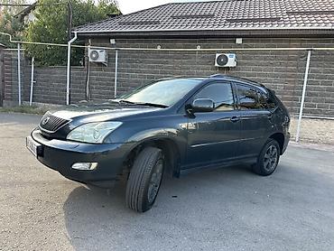 Lexus: Lexus RX: 2004 г., 3 л, Автомат, Бензин, Кроссовер — 4