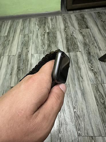 купить часы смарт: В комплекте часы,ремешок и зарядное устройство Apple Watch 5 серия — 6