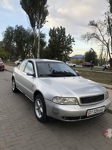 на ауди а4: Audi A4: 1995 г., 1.8 л, Механика, Бензин, Седан — 3