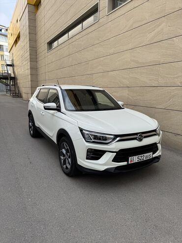 цена гбо 4 поколения: Ssangyong Korando: 2019 г., 1.6 л, Автомат, Дизель, Кроссовер