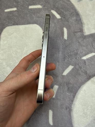 iphone 7 256: IPhone 15 Pro max, цвет White Titanium (белый титан) в идеале проблем — 3