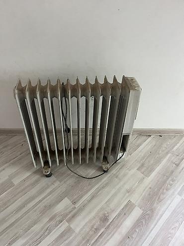elektron kitab: Siemens yağ radiatoru (elektrik) - Növ: Elektriklə işləyən yağ tipli — 2