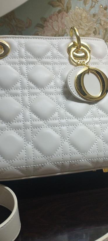 Çantalar: Çiyin çantası, Dior, Yeni — 2