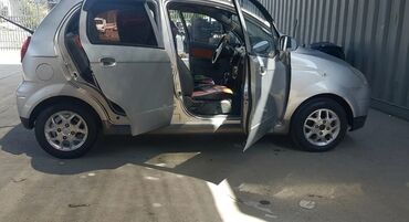 кредит на машину: Daewoo Matiz: 2008 г., 0.8 л, Автоматтык, Бензин, Седан