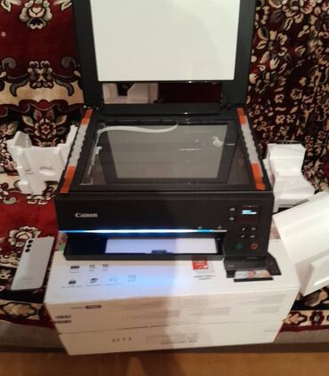 x printer: Təzədir heç bir problemi yoxdur WiFi var