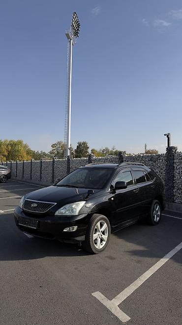 Toyota Harrier: 2004 г., 3 л, Автомат, Газ, Кроссовер