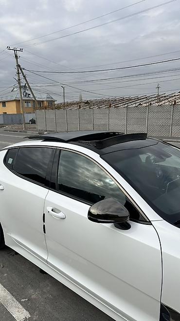 Kia: Kia Stinger: 2018 г., Бензин at lalafo.kg — 16 Kia: Kia Stinger: 2018 г., Бензин — 16