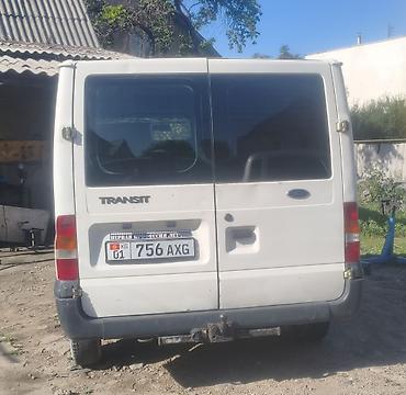 видном: Легкий грузовик, Ford, Б/у — 3