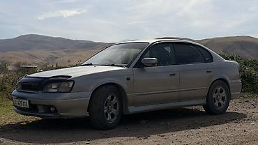 Subaru: Subaru Legacy: 2000 г., 2 л, Механика, Бензин, Седан — 3