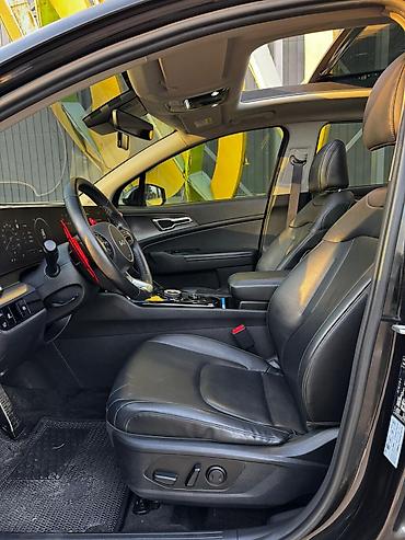 Kia: Kia Sportage: 2021 г., 2 л, Робот, Дизель, Кроссовер — 11