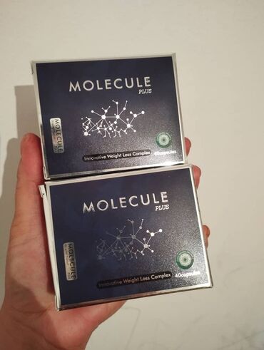зубная паста для похудения: Молекула плюс производство Германия 40 капсула Молекула плюс оргинал
