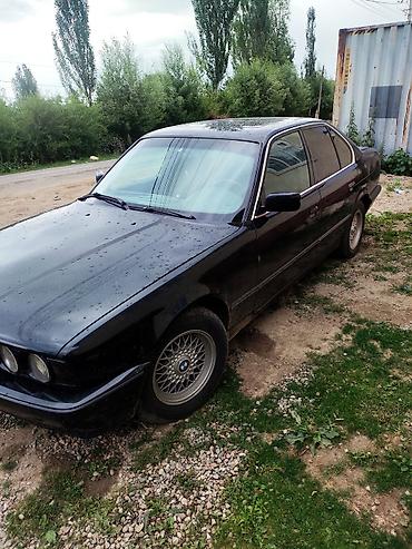 оптика е39: BMW 5 series: 1992 г., 3 л, Механика, Дизель, Седан — 10
