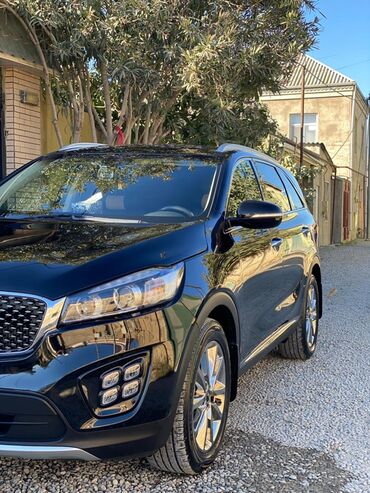 Kia: Kia Sorento: 2 l | 2017 il Krossover — 2