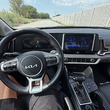 киа солтес: Kia Sportage: 2021 г., 2 л, Автомат, Дизель, Кроссовер — 7