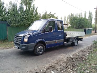Легкий грузовой транспорт: Легкий грузовик, Volkswagen, Дубль, 3 т, Б/у