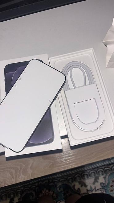 iphone xar: IPhone 17, Новый, 256 ГБ, Черный, Зарядное устройство, Кабель, Коробка, 100 % — 2