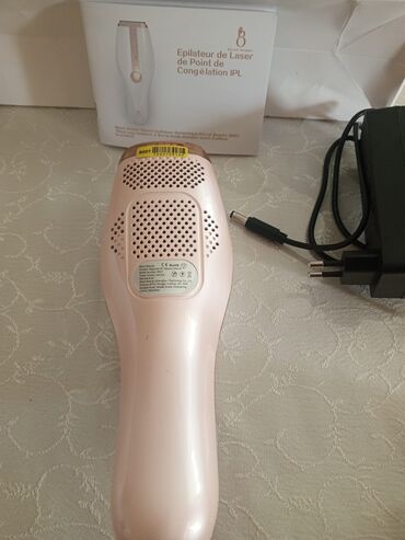 Lazer epilyatorları: Lazer epilyatoru — 4