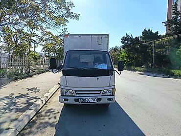 masin ev: Isuzu 55, 2008 il, motor 2.8 l, Furqon, İşlənmiş — 10
