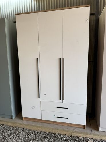 Шкафы для одежды: Шкаф для одежды, Прямой — 3