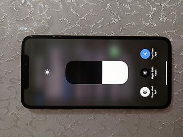 iphone xs max barter: IPhone Xs Max, Qızılı, Face ID — 4