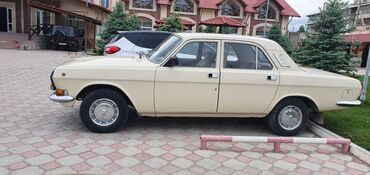 ГАЗ в Кыргызстан: ГАЗ 24 Volga 2.4 л. 1990 | 0 км