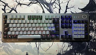 red square keyrox tkl: Клавиатура, Механическая, Проводное подключение, Размер: 100% — 1