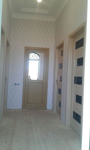 bineqedi sentralni: Binəqədi qəs. 3 otaqlı, 88 kv. m, Kredit yoxdur, Yeni təmirli