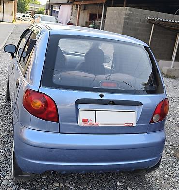 sprinter 4 4: Daewoo Matiz: 2009 г., 0.8 л, Механика, Бензин, Хэтчбэк — 4
