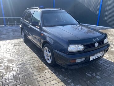 голь 5: Volkswagen Golf: 1994 г., 1.8 л, Механика, Газ, Универсал