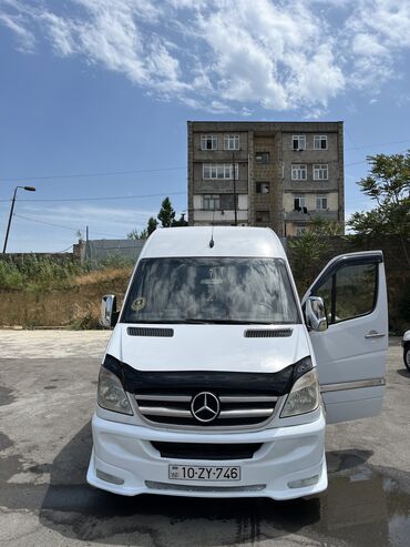 фольксваген т4 дизель: Mercedes-Benz Sprinter: 2.2 l | 2009 il Mikroavtobus