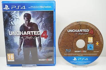 uncharted 1 türkçe: 🎮🔥 Uncharted 4: A Thief’s End SATILIR! 💿 Orijinal oyun diski 🎮 PS4 və — 1