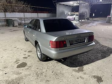 сидения ауди с 4: Audi A6: 1996 г., 1.8 л, Механика, Бензин, Седан — 5