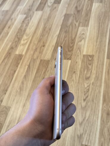 Apple iPhone: IPhone 8 Plus, 64 GB, Rose Gold, Barmaq izi — 11