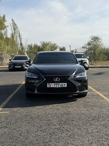 lexus ls 500 v8: Lexus ES: 2022 г., 3.5 л, Автомат, Бензин, Седан — 3