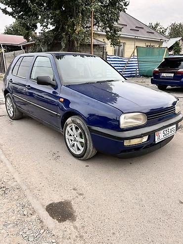 Volkswagen Golf: 1994 г., 1.8 л, Автомат, Бензин, Хэтчбэк