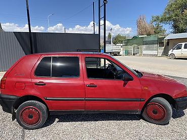 капот гольф 2: Volkswagen Golf: 1992 г., 1.6 л, Механика — 2