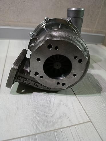 Турбины: Турбина Камаз 2024 г., Новый, Оригинал, Китай — 4