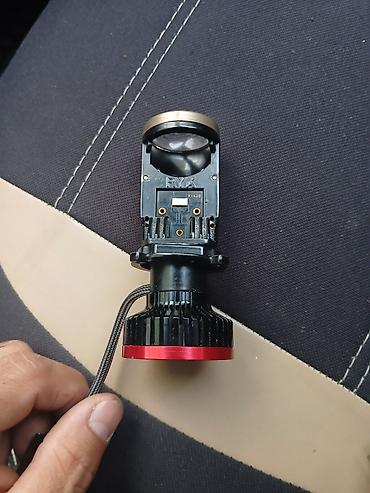 mator sepi: Hyundai haş 1 üçün orijinal alət paneli (spidometr tablosu) və LED far — 7