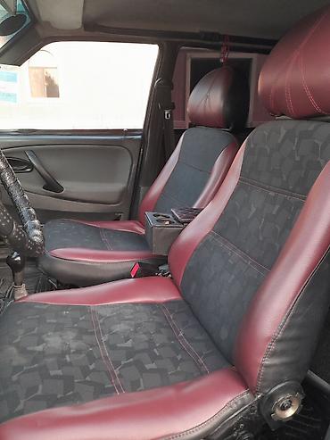 VAZ (LADA): Lada Samara sedan - Kuzov: 4 qapılı sedan, tünd yaşıl/qara rəng - — 14