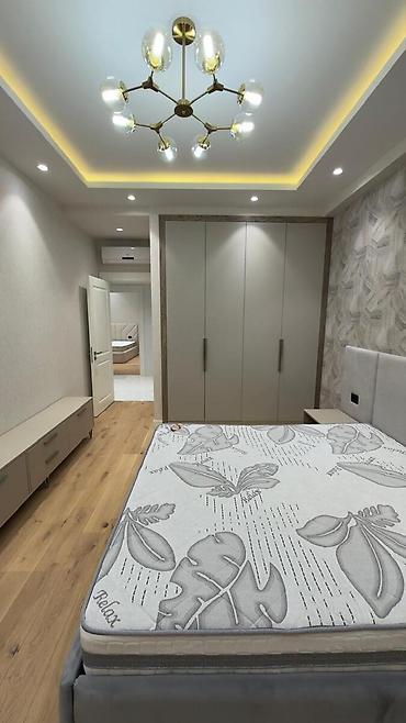 studio menziller: İcarəyə verilir 3 otaqlı yeni tikili 112 m², Ağ şəhər q. Kateqoriya — 10