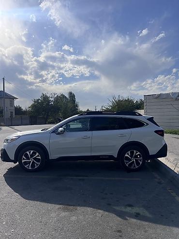 daf 75: Subaru Outback: 2021 г., 2.5 л, Вариатор, Бензин, Кроссовер — 4