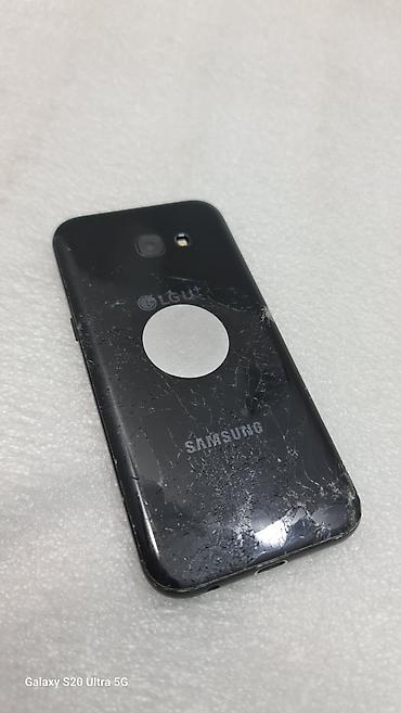 samsung a60: Samsung Galaxy A5 2017, Б/у, 32 ГБ, цвет - Черный, 2 SIM — 7