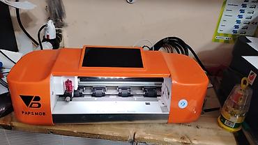 printer l3150 epson: Tezedıı 30 eded vınıl kəsib 200 cox vinil matreali var qiymet 1200 azn — 1