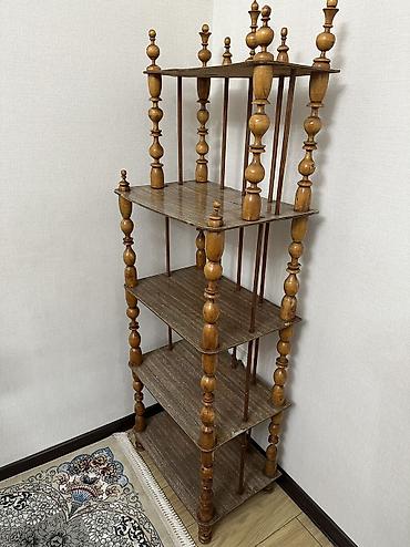 этажарка: Этажерка старинная — 1