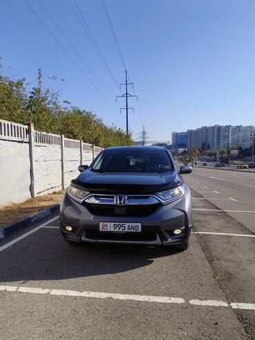 распошивалку в рассрочку: Honda CR-V: 2019 г., 1.5 л, Вариатор, Бензин, Кроссовер