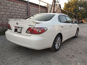 windom 2003: Toyota Windom: 2003 г., 3 л, Автомат, Бензин, Седан — 6