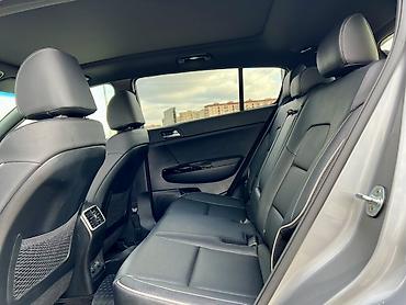 Kia: Kia Sportage: 2022 г., 2 л, Автомат, Бензин, Кроссовер — 20