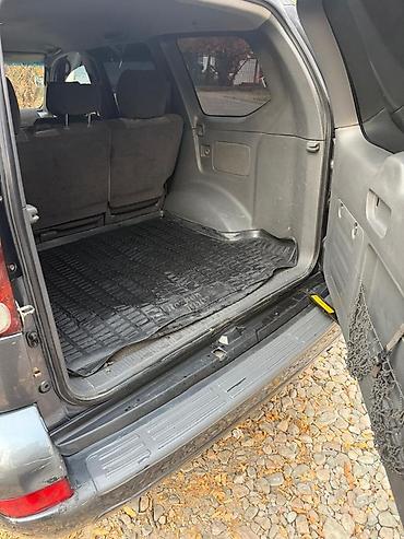 ланкрузер прадо: Toyota Land Cruiser Prado: 2005 г., 3 л, Автомат, Дизель, Внедорожник — 8