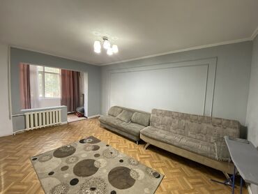 квартиры малосемейки: 1 комната, 35 м², 105 серия, 1 этаж, Старый ремонт